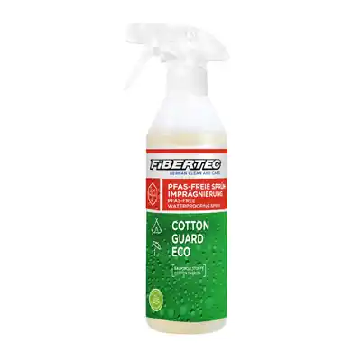 Objednat Nyní Fibertec Camping Cotton Guard Eco 500 ml impregnace