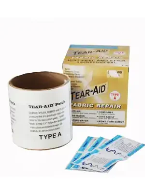 Opravná páska Tear-Aid typ A Cenově Výhodný
