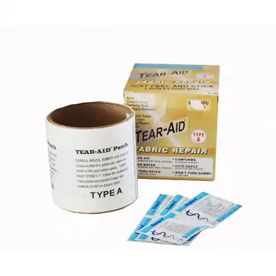 Opravná páska Tear-Aid typ A Cenově Výhodný