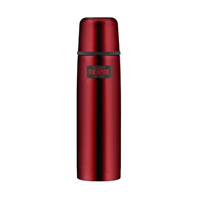 Termoska Thermos Light & Compact 0,75 l, červená Horká Nabídka
