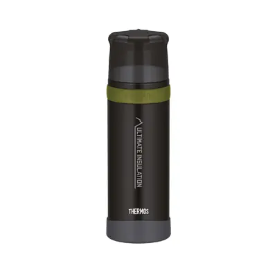 Termoska Thermos Mountain Beverage 0,75 l, černá Ověřený
