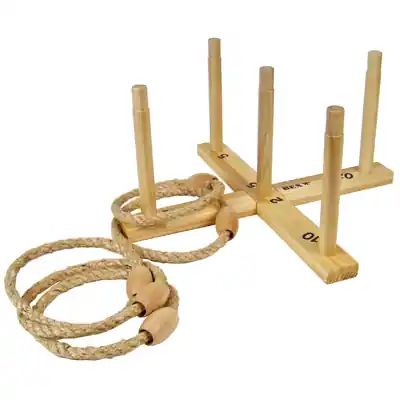 Časově Omezené Herní sada Bex Ring Toss