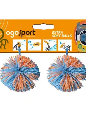 Akční Cena Schildkröt® Ogo Sport Set Náhradní míčky 2 kusy
