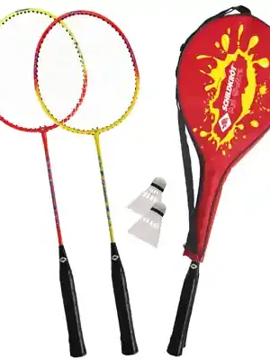 Badmintonová sada Schildkröt® pro 2 hráče Odeslání Ihned