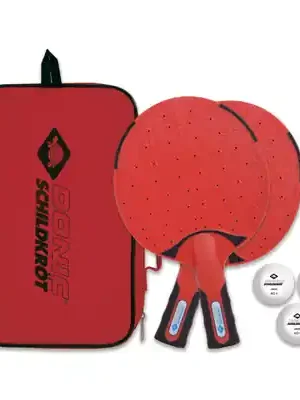 Sada raket na stolní tenis Schildkröt® pro 2 hráče Dokud Zásoby Vydrží