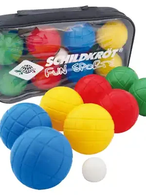 Vysoce Kvalitní Schildkröt® Fun boccia set pro 4 hráče