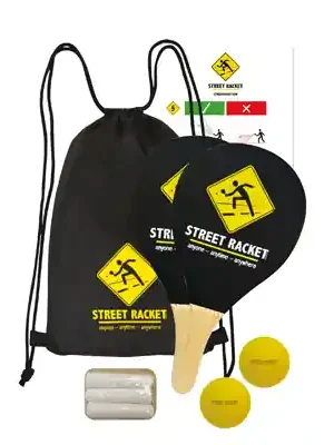 Sada raket Schildkröt® Street Ihned K Objednání