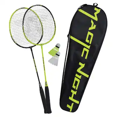 Badmintonový set Magic Night pro 2 hráče Časově Omezené