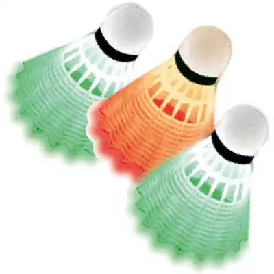 Schildkröt® Náhradní košíky na badminton Magic Night 3 kusy Nízká Cena
