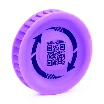 Rychlé Dodání Aerobie Throwing Circle Pocket Pro Ø 6,3 cm