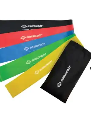 Schildkröt® Resistance Exercise Rubber 5 kusů Sleva