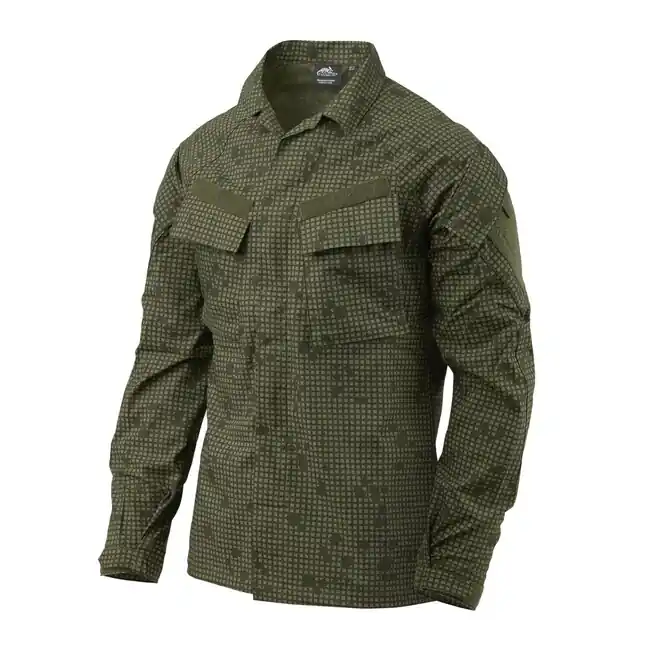 Finální Výprodej Halenka Helikon-Tex Raid Ripstop, Desert Night Camo