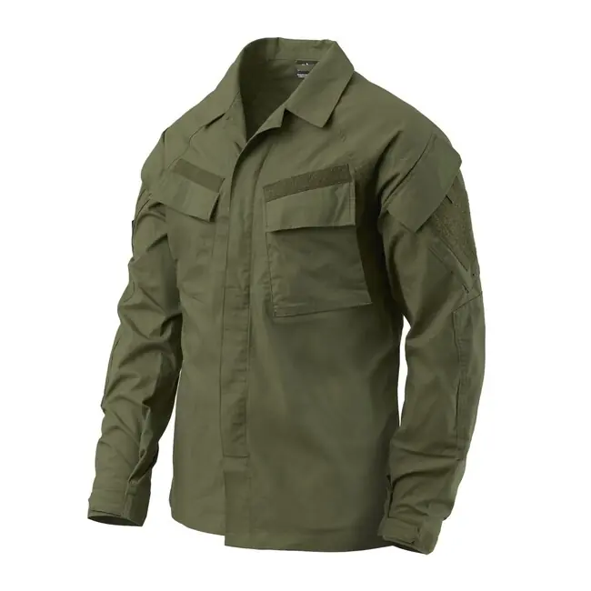 Super Cena Halenka Helikon-Tex Raid Ripstop, Olive Green