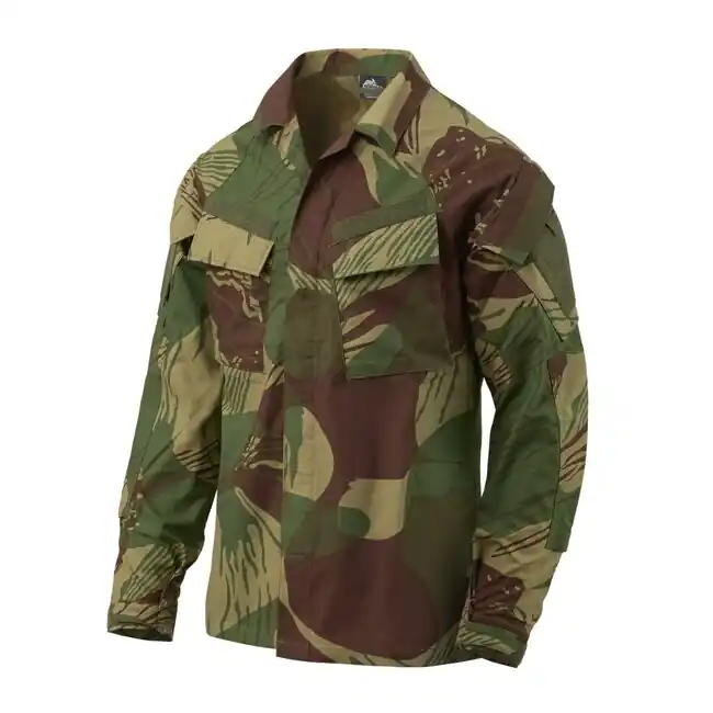 Originální Halenka Helikon-Tex Raid Ripstop, Rhodesian Camo