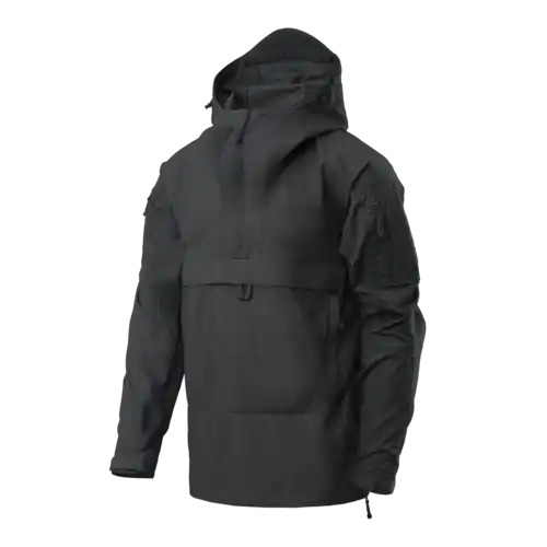 Bunda Helikon-tex Tracer Anorak, černá Horká Nabídka