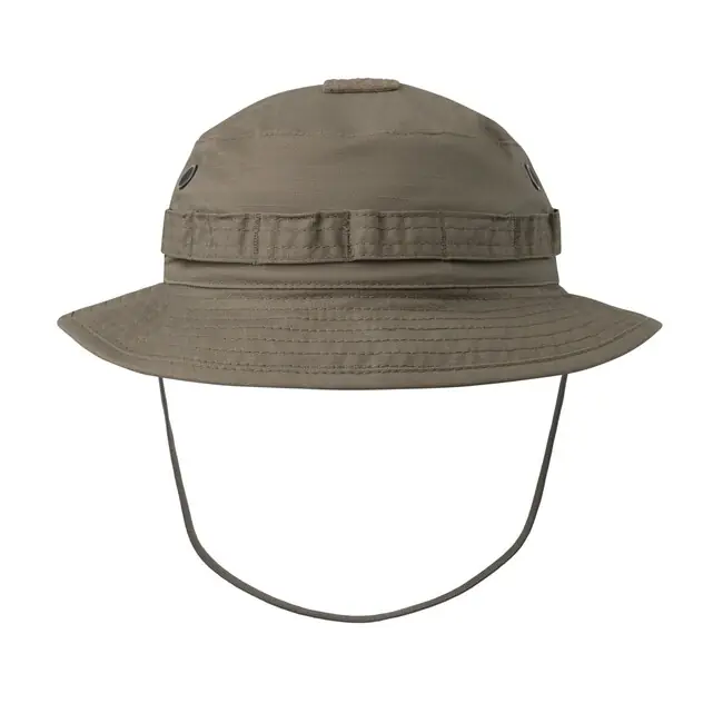 Super Cena Helikon-Tex Klobouk BOONIE MK2 PolyCotton Stretch Ripstop, RAL 7013