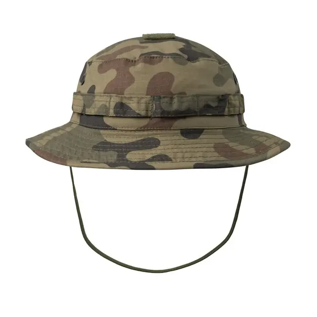 Top Prodej Helikon-Tex Klobouk BOONIE MK2 PolyCotton Stretch Ripstop, PL Woodland