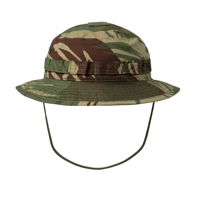 Levný Helikon-Tex Klobouk BOONIE MK2 PolyCotton Stretch Ripstop, Rhodesian Camo