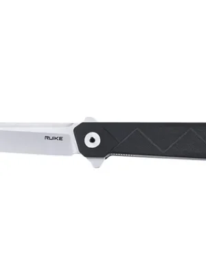 Nůž Ruike P127, černý Akce