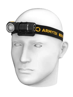 ArmyTek Wizard C1 Pro Magnet Bílá LED čelovka s magnetickým držákem 1000 lm 1440 h 55 g Hit Sezóny