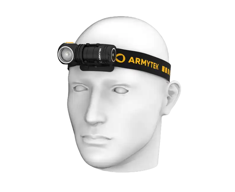 ArmyTek Wizard C1 Pro Magnet Bílá LED čelovka s magnetickým držákem 1000 lm 1440 h 55 g Hit Sezóny