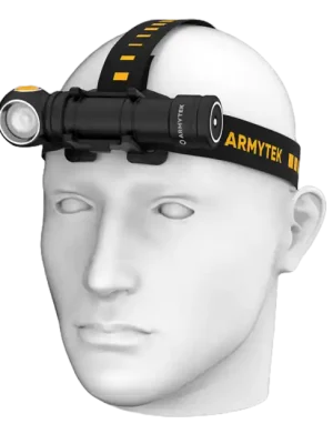 Nízká Cena ArmyTek Wizard C2 Pro Max Magnet White LED ruční svítilna s magnetickým držákem 3720 lm 1440