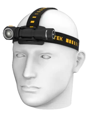 ArmyTek Wizard C2 Magnet Bílá LED čelovka s magnetickým držákem 1200 lm 4800 h 64 g Ihned K Objednání