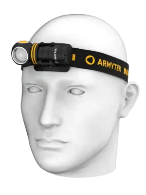Rychlé Dodání ArmyTek Elf C1 White LED ruční svítilna 1000 lm 1440 h 56 g