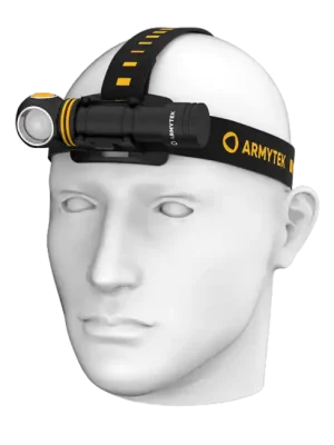 ArmyTek Elf C2 White LED ruční svítilna 1100 lm 4800 h 65 g Sleva