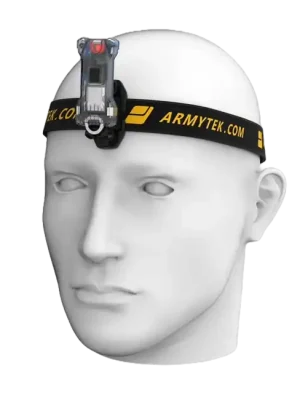 Ověřený ArmyTek Zippy WR ES přenosná sada světel, modrá