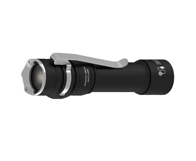 Cenová Bomba ArmyTek Prime C2 Pro LED kapesní svítilna 2400 lm 68 g