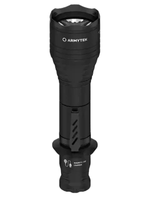 Bezpečná Platba ArmyTek Viking Pro White LED kapesní svítilna 2050 lm 136 g