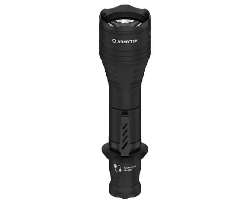 Bezpečná Platba ArmyTek Viking Pro White LED kapesní svítilna 2050 lm 136 g