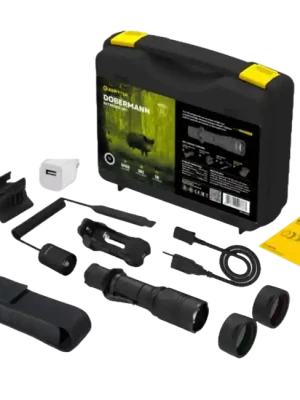 ArmyTek Dobermann Rozšířená taktická sada se světlem Výprodej