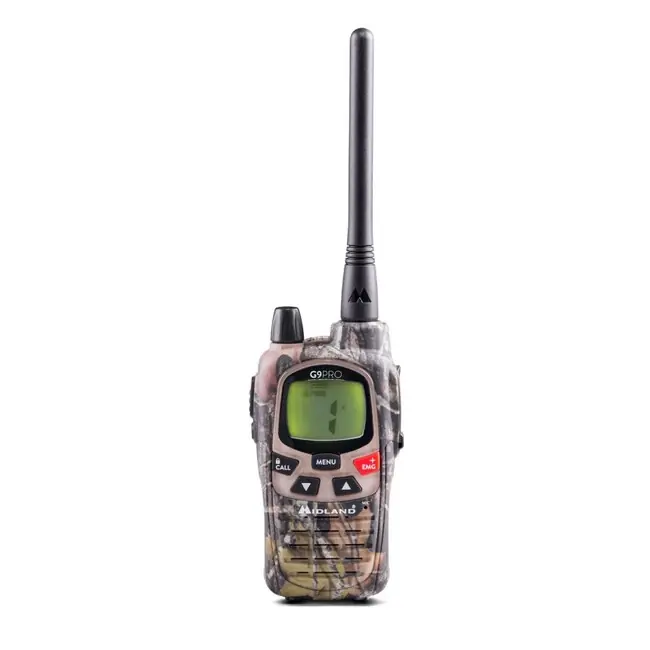 Vysílač Midland G9 Pro, kamufláž Koupit Online