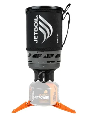 Aktuální Jetboil Outdoorová varná soustava Zip carbon, 0.8L