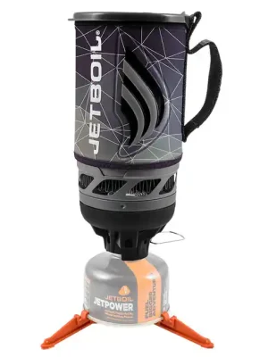 Hit Sezóny Jetboil Outdoorová varná soustava Flash Fractile