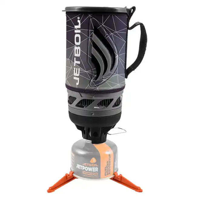 Hit Sezóny Jetboil Outdoorová varná soustava Flash Fractile