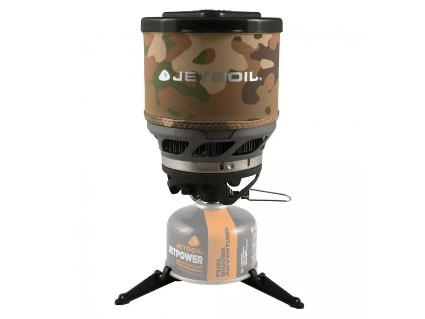 Cenová Bomba Jetboil Vařič Minimo Camo 1L