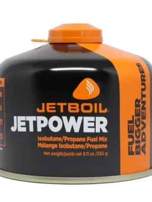 Jetboil palivové lahve Jetpower Fuel 230 g Časově Omezené