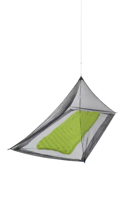 SEA to Summit Mosquito Net Mosquito Pyramid Net Single Značkový