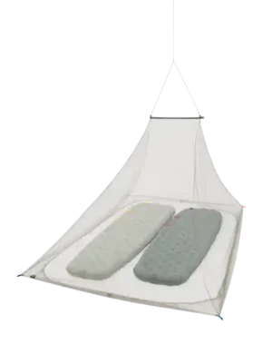 SEA to Summit Mosquito Net Nano Mosquito Pyramid Net Double Expresní Doručení