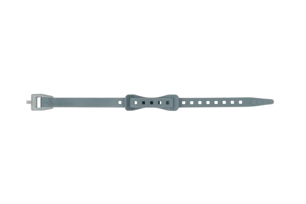 Nejprodávanější SEA to Summit Univerzální popruh Stretch-Loc 12, 12mmx300mm, 2ks, šedý