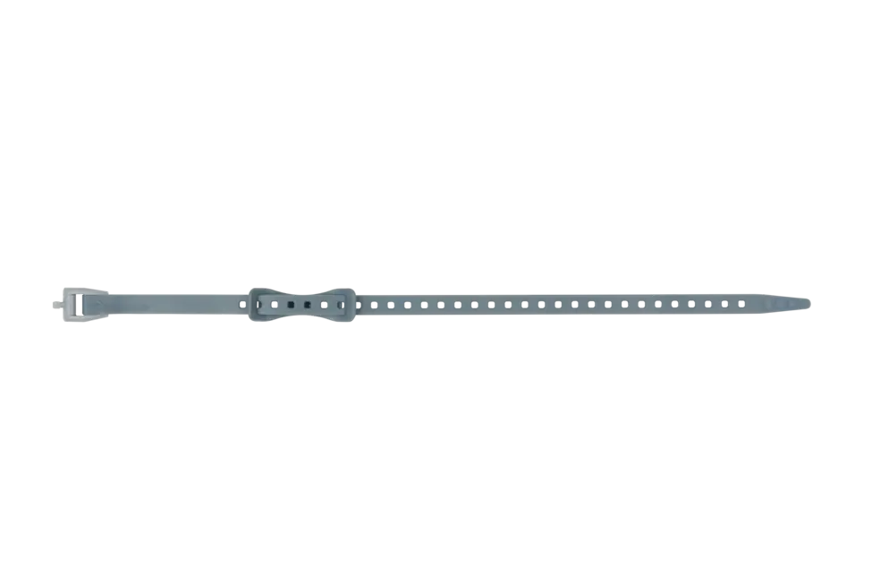 SEA to Summit Univerzální popruh Stretch-Loc 18, 12mmx450mm, 2ks, šedý Nakupujte Hned