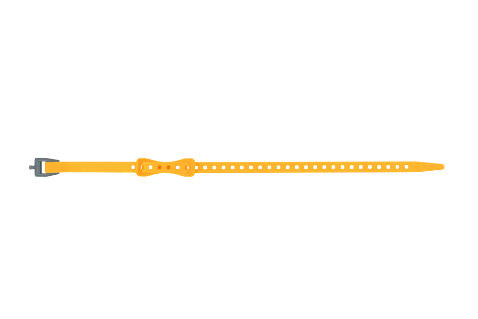 SEA to Summit Univerzální popruh Stretch-Loc 18, 12mmx450mm, 2ks, žlutý Poslední Šance