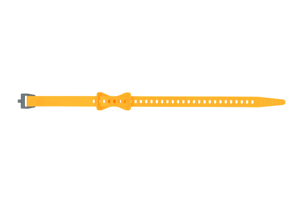 Super Cena SEA to Summit Univerzální popruh Stretch-Loc 20, 20mmx500mm, 2ks, žlutý
