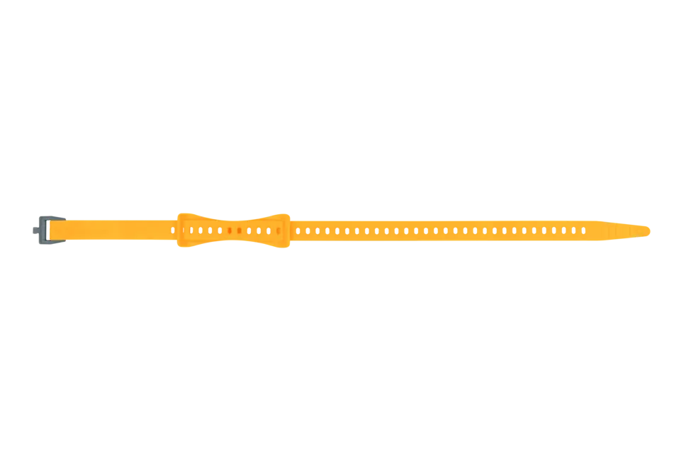 Omezená Nabídka SEA to Summit Univerzální popruh Stretch-Loc 25, 20mmx625mm, 2ks, žlutý