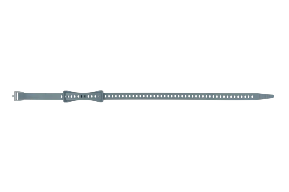 Cenová Bomba SEA to Summit Univerzální popruh Stretch-Loc 30, 20mmx750mm, 2ks, šedý