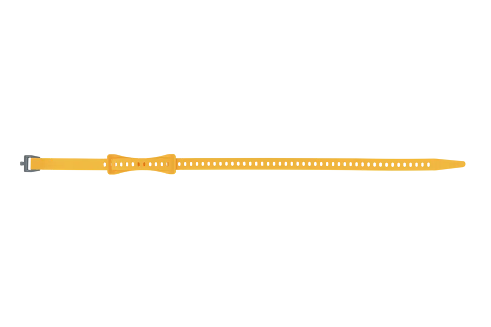 SEA to Summit Univerzální popruh Stretch-Loc 30, 20mmx750mm, 2ks, žlutý Nová Kolekce