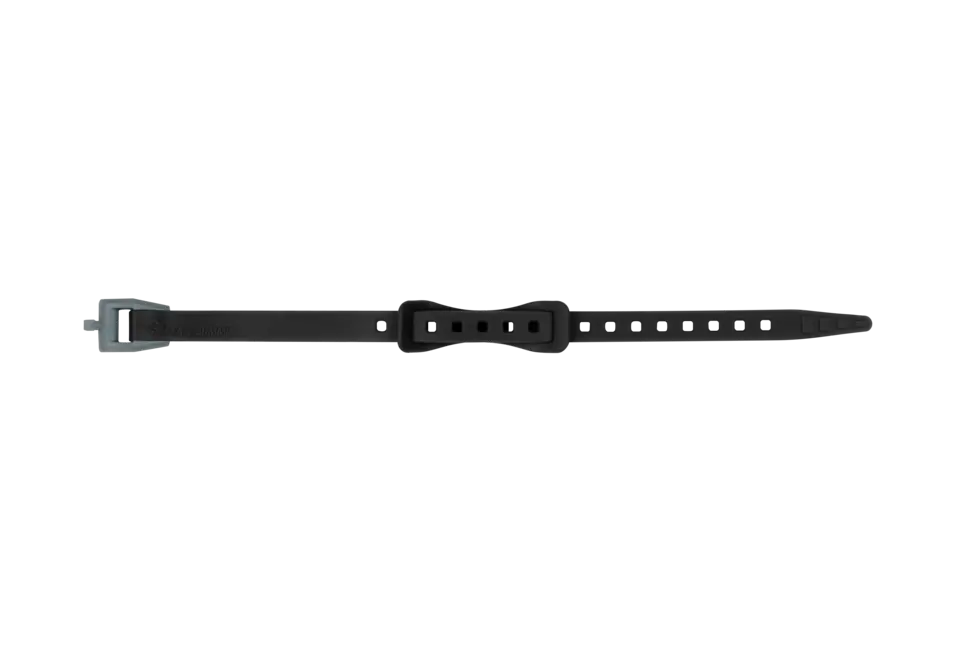 Dokud Zásoby Vydrží SEA to Summit Univerzální popruh Stretch-Loc 12, 12mmx300mm, 2ks, černý